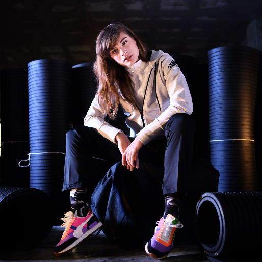 KRISTA: PASIÓN POR EL BOXEO