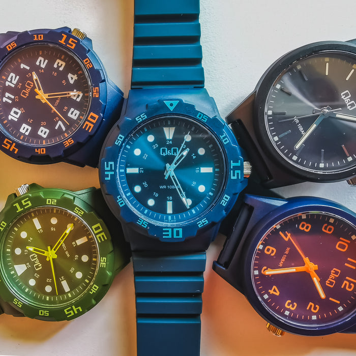 Q&Q: la cara más fresca de Citizen.