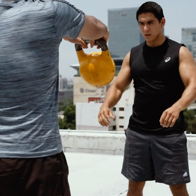 PEDRO VENEGAS, UNA VIDA DEDICADA AL DEPORTE