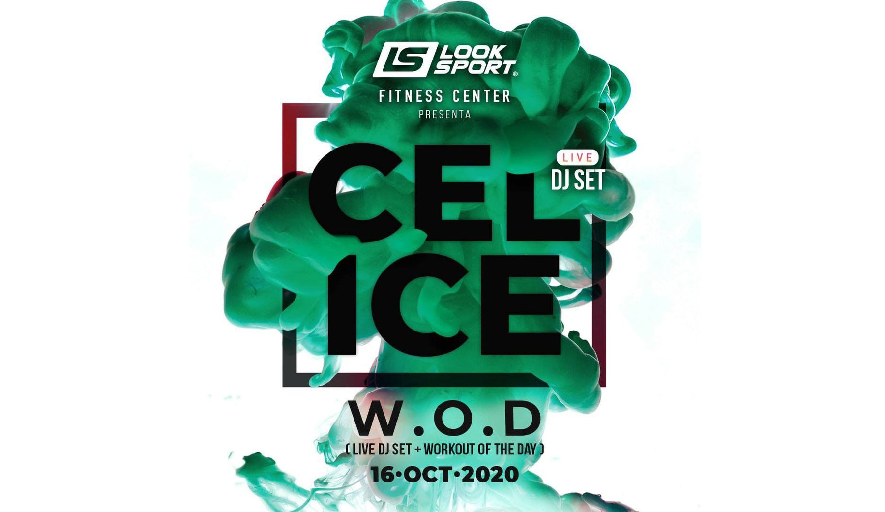 WOD + DJ SET x CELICE