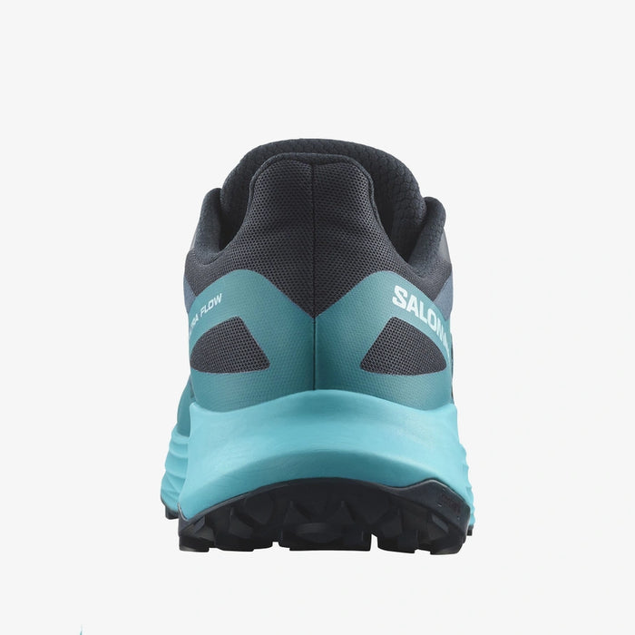 Tenis SALOMON Ultra Flow Hombre Azul Trail Running