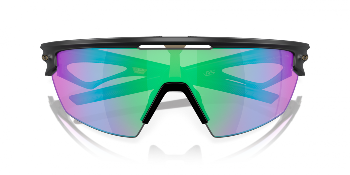 Lentes OAKLEY Sphaera Unisex Negro