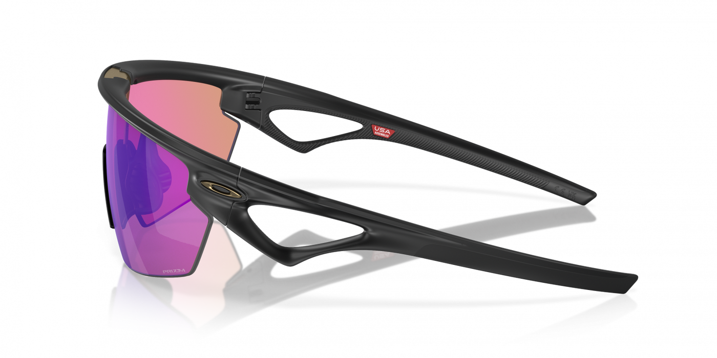 Lentes OAKLEY Sphaera Unisex Negro