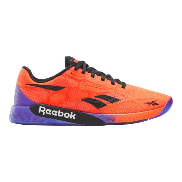 Tenis REEBOK Nano Pro Unisex Naranja Training
