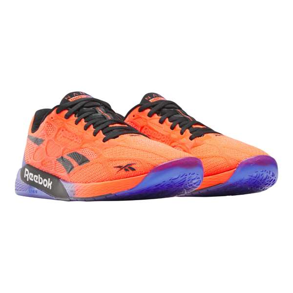 Tenis REEBOK Nano Pro Unisex Naranja Training