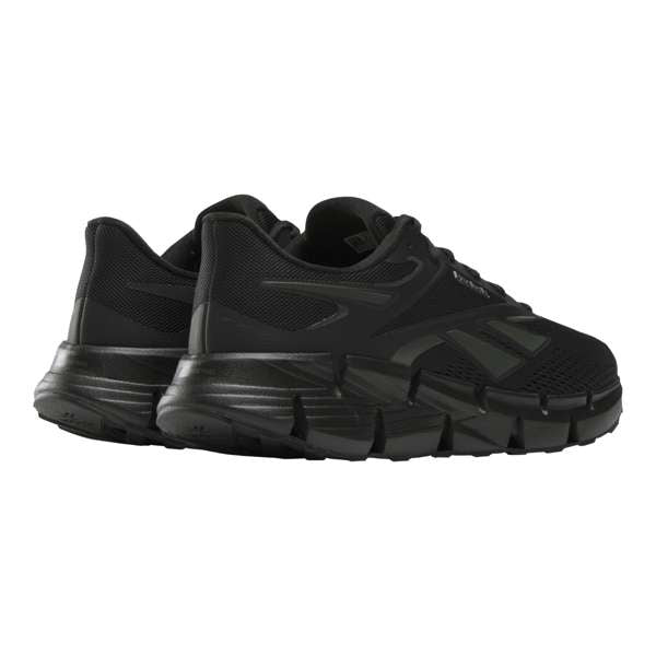 Renis Reebok Zig Dynamica 6 Unisex Negro Running