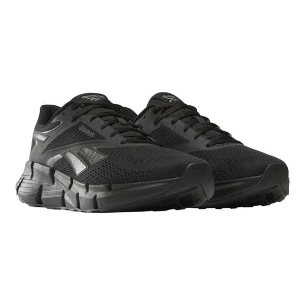 Renis Reebok Zig Dynamica 6 Unisex Negro Running