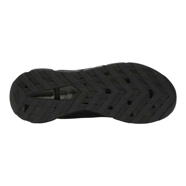 Renis Reebok Zig Dynamica 6 Unisex Negro Running