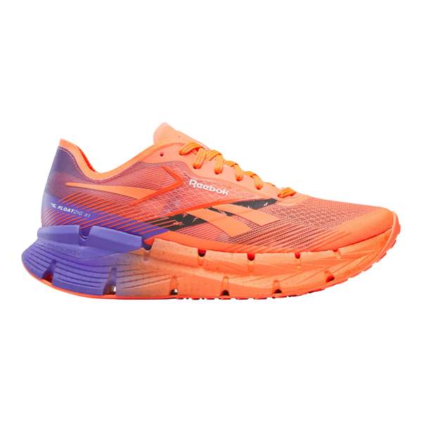 Tenis REEBOK Floatzig X1 Unisex Naranja Running