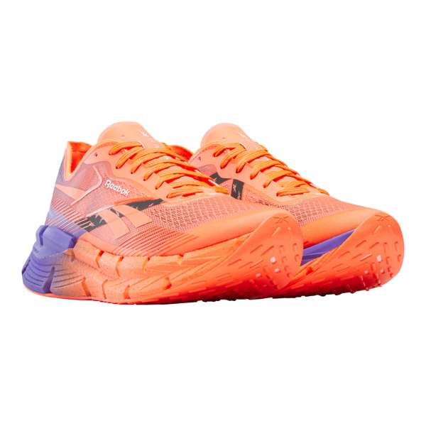 Tenis REEBOK Floatzig X1 Unisex Naranja Running
