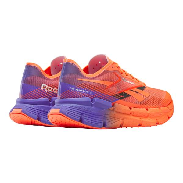 Tenis REEBOK Floatzig X1 Unisex Naranja Running