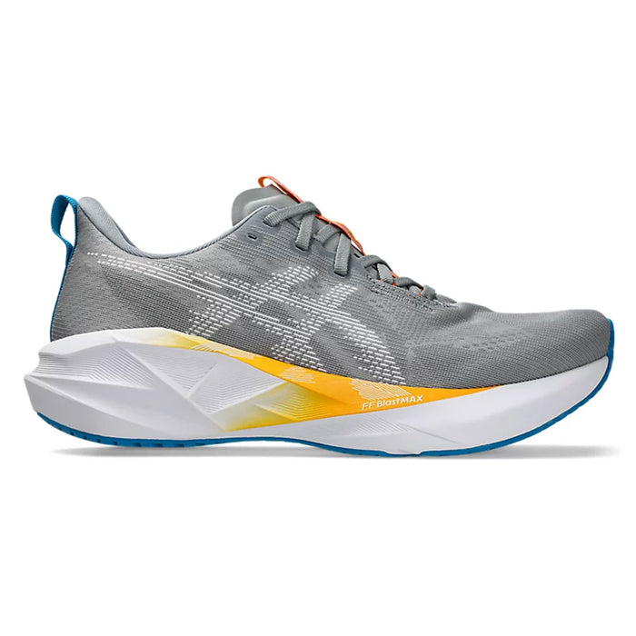 Tenis Asics Novablast 5 Hombre Vapor / Edo Purple