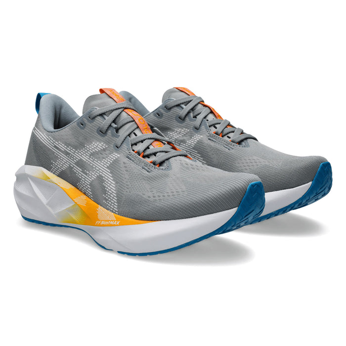 Tenis Asics Novablast 5 Hombre Vapor / Edo Purple
