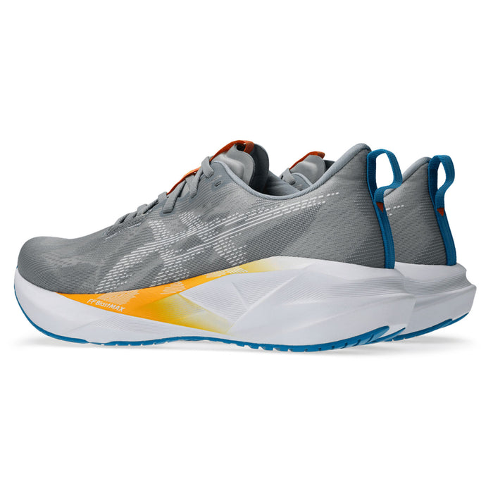 Tenis Asics Novablast 5 Hombre Vapor / Edo Purple