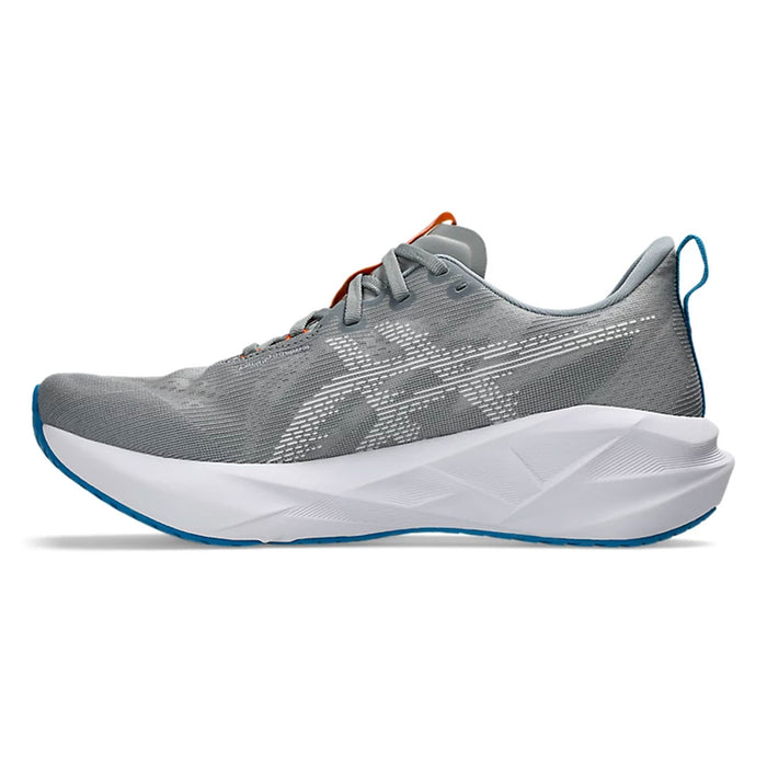 Tenis Asics Novablast 5 Hombre Vapor / Edo Purple