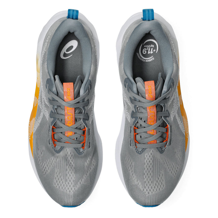 Tenis Asics Novablast 5 Hombre Vapor / Edo Purple