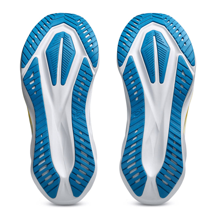 Tenis Asics Novablast 5 Hombre Vapor / Edo Purple