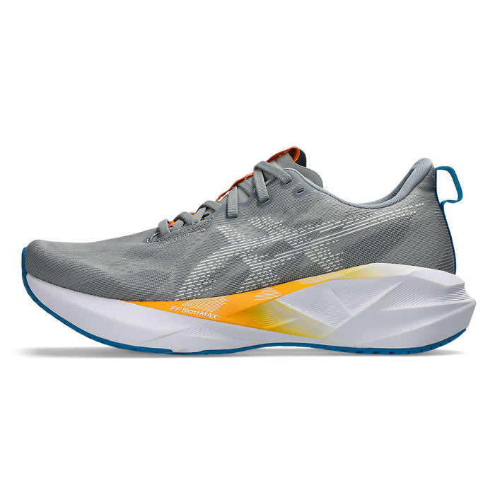 Tenis Asics Novablast 5 Hombre Vapor / Edo Purple