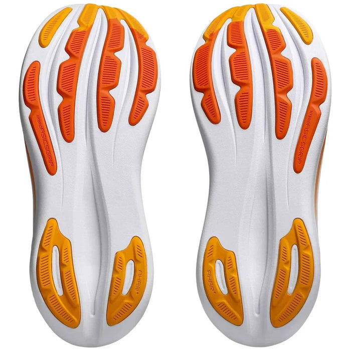 Tenis ASICS Nimbus 28 Hombre Azul Running