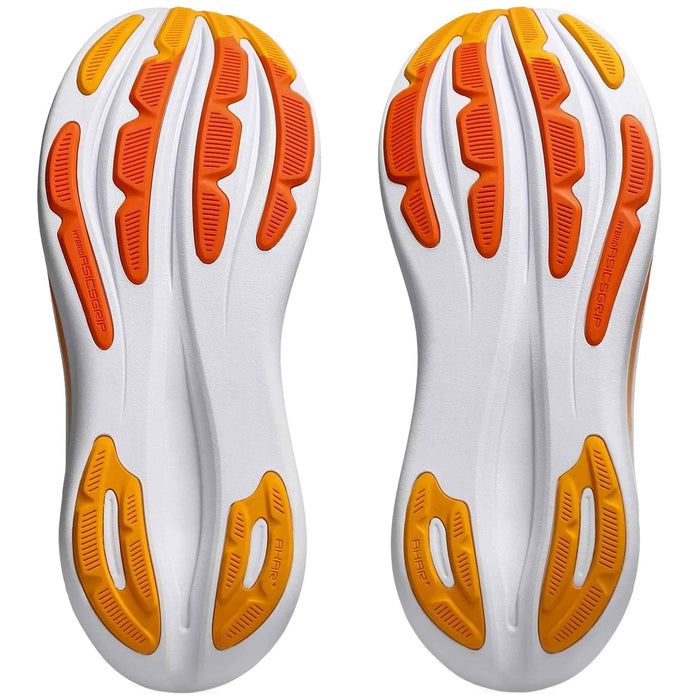 Tenis ASICS Nimbus 28 Hombre Azul Running