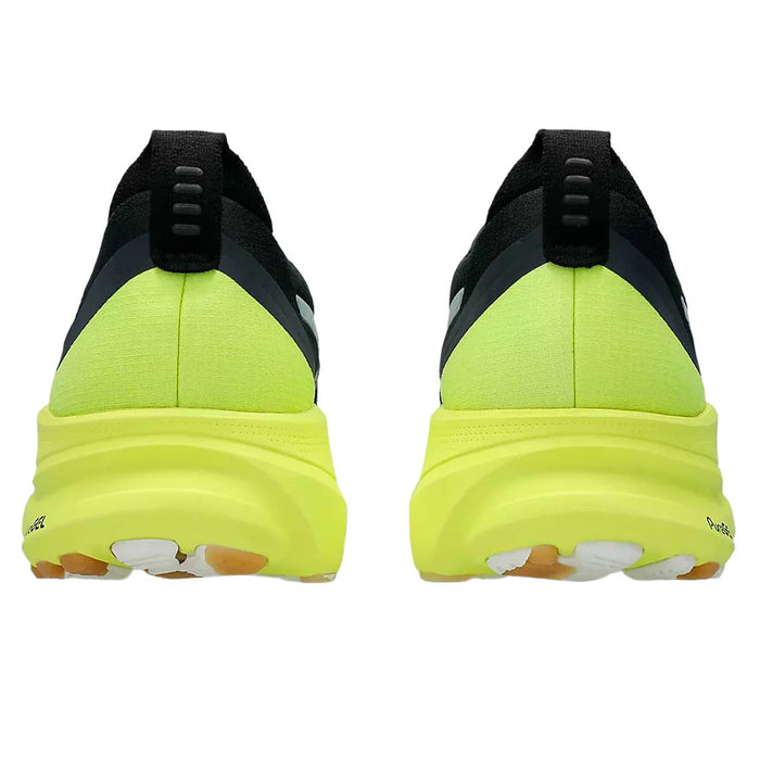 Tenis ASICS Kayano 32 Lite Show Hombre Negro Running