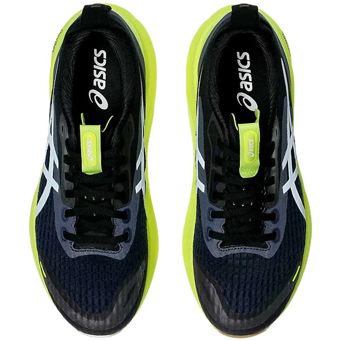 Tenis ASICS Kayano 32 Lite Show Hombre Negro Running