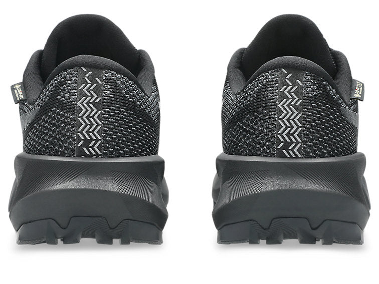 Tenis ASICS Trabuco 14 GTX Hombre Negro Trail Running