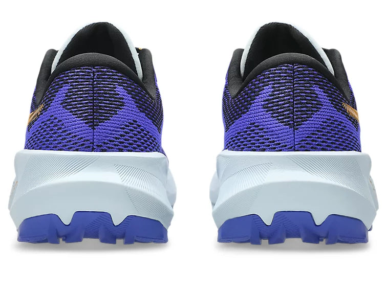 Tenis ASICS Trabuco 14 Hombre Morado Trail Running