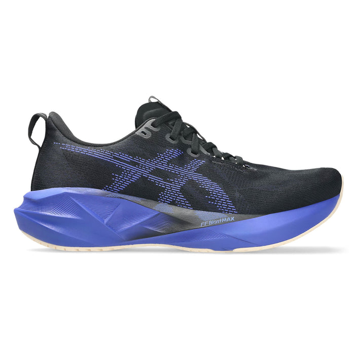 Tenis Asics Novablast 5 Hombre Piedmont Black / Cobalt Burst