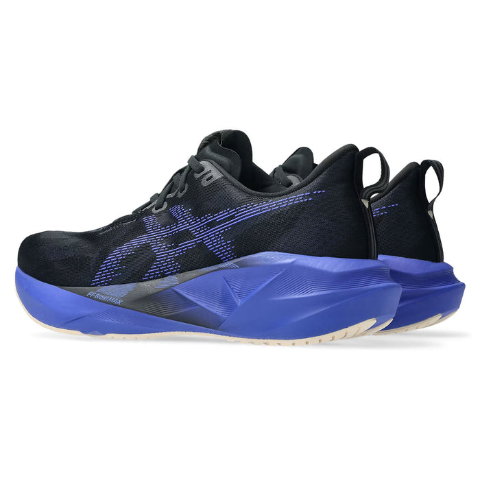 Tenis Asics Novablast 5 Hombre Piedmont Black / Cobalt Burst