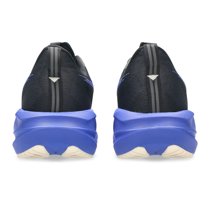 Tenis Asics Novablast 5 Hombre Piedmont Black / Cobalt Burst