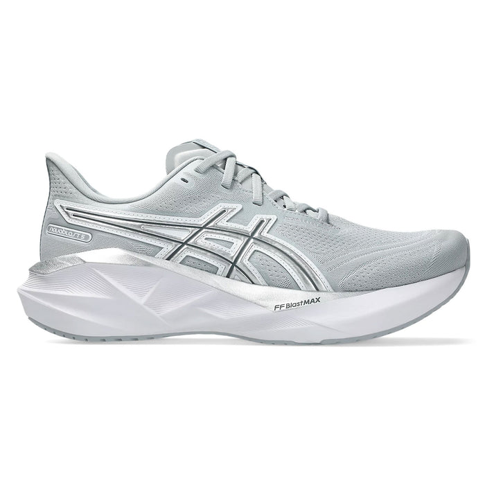 Tenis Asics Novablast 5 ATC Hombre Piedmont Grey / Pure Silver
