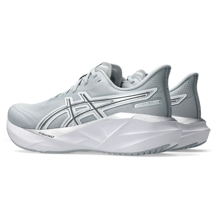 Tenis Asics Novablast 5 ATC Hombre Piedmont Grey / Pure Silver