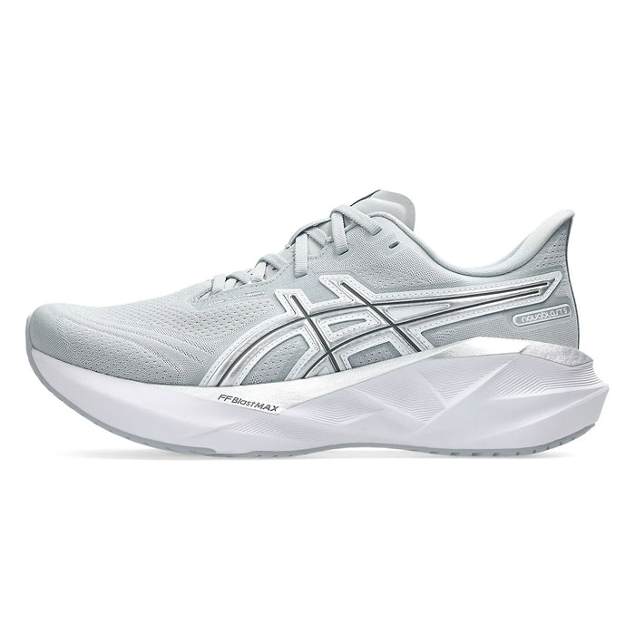 Tenis Asics Novablast 5 ATC Hombre Piedmont Grey / Pure Silver