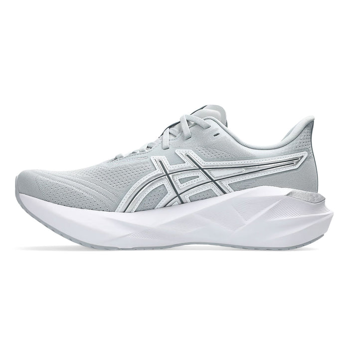 Tenis Asics Novablast 5 ATC Hombre Piedmont Grey / Pure Silver