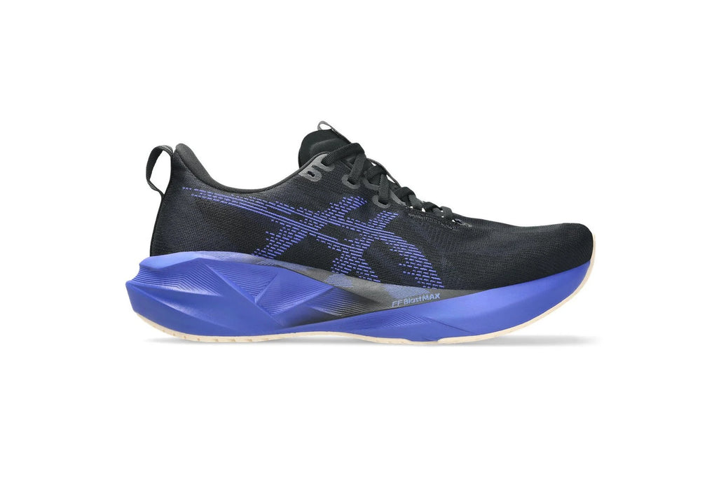 Tenis ASICS Novablast 5 Hombre Azul Running