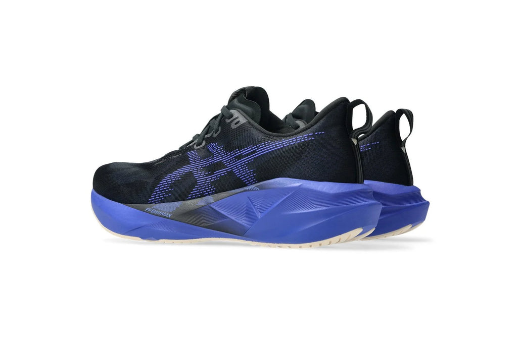 Tenis ASICS Novablast 5 Hombre Azul Running