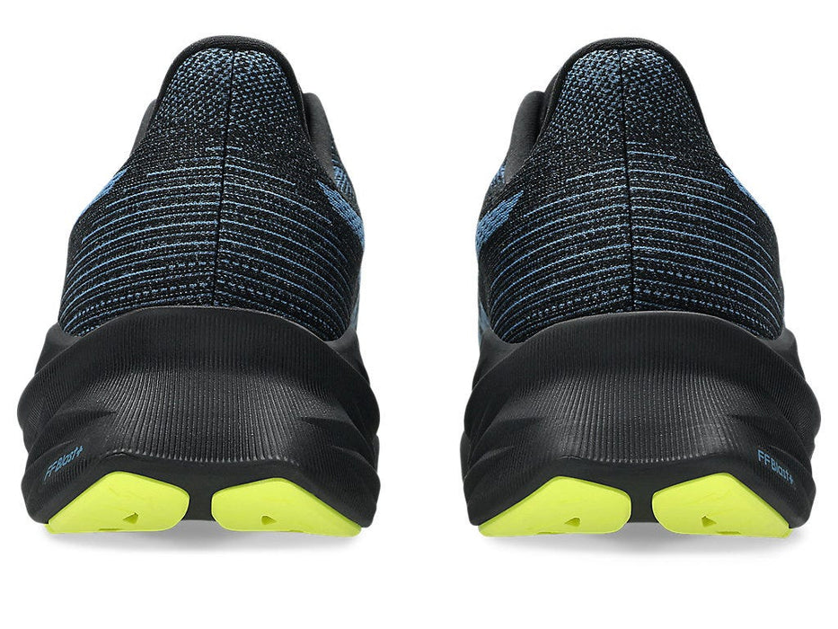 Tenis ASICS Dynablast 5 Hombre Negro Running