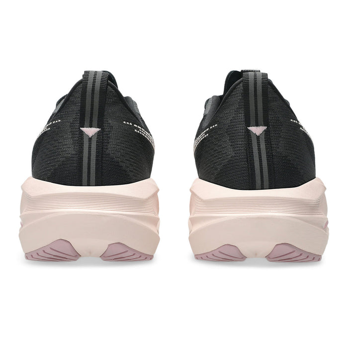 Tenis Asics Novablast 5 Mujer Black / Pearl Pink