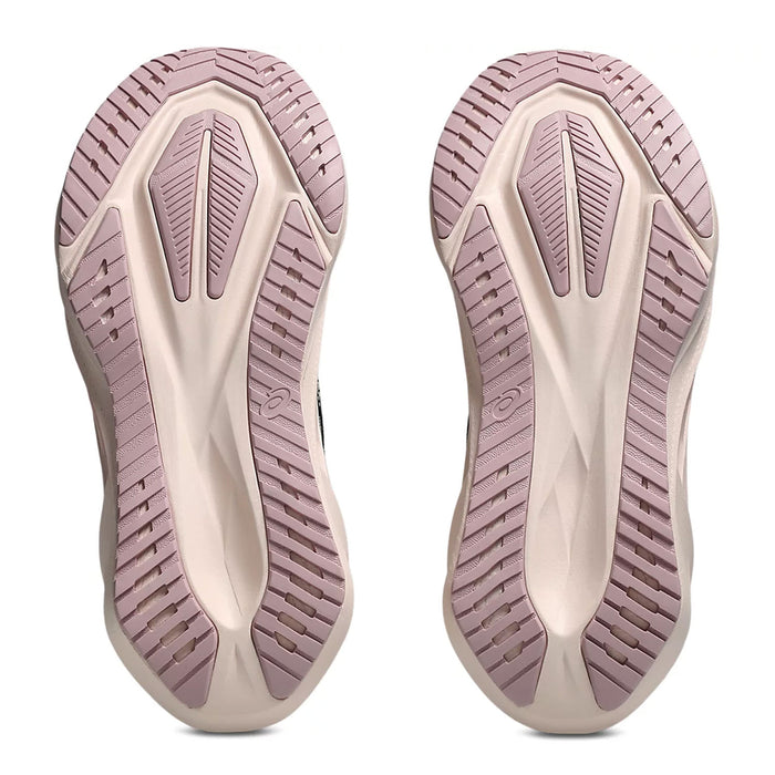 Tenis Asics Novablast 5 Mujer Black / Pearl Pink