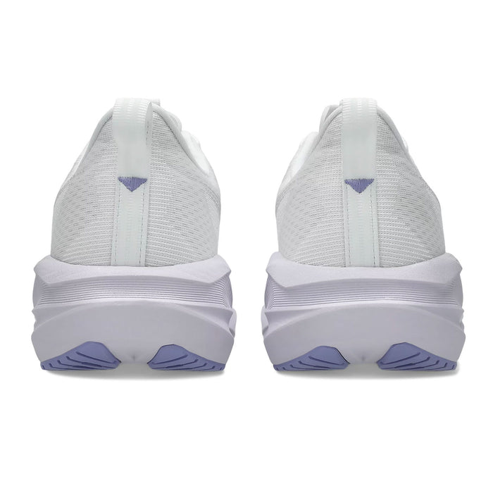 Tenis Asics Novablast 5 Mujer White / Lilac Hint