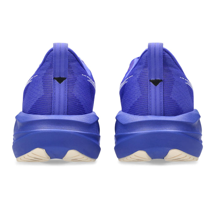 Tenis Asics Novablast 5 Mujer Cobalt Burst / White