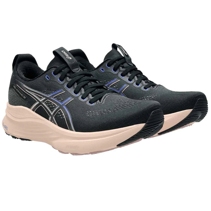 Tenis ASICS Kayano 32 Mujer Negro Running