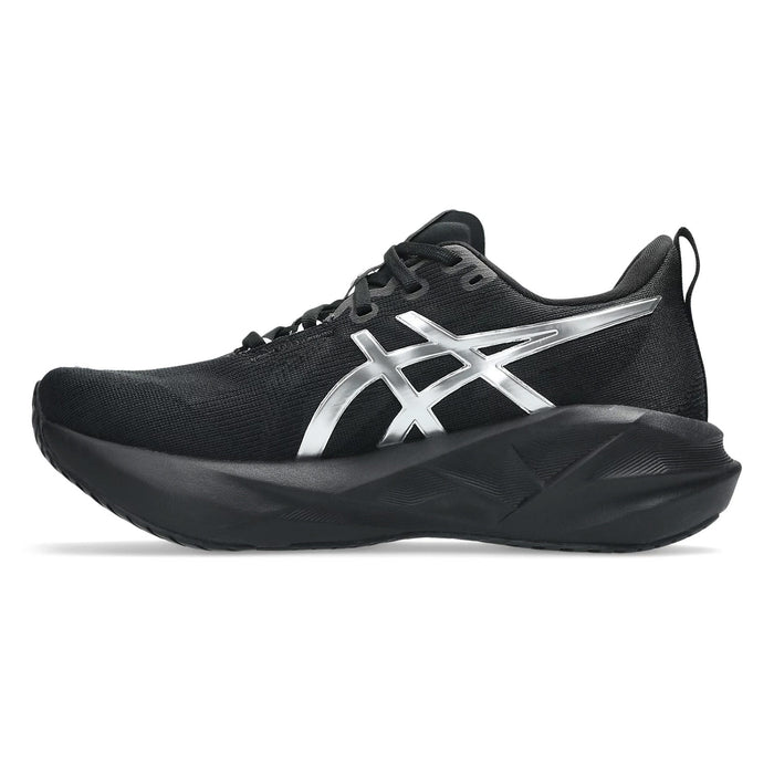 Tenis Asics Novablast 5 Platinum Mujer