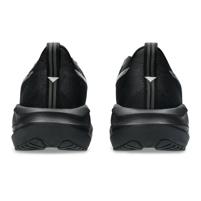 Tenis Asics Novablast 5 Platinum Mujer Platinum / Black