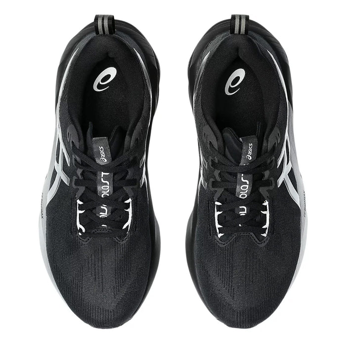 Tenis Asics Novablast 5 Platinum Mujer