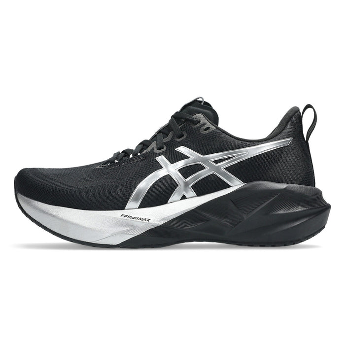 Tenis Asics Novablast 5 Platinum Mujer