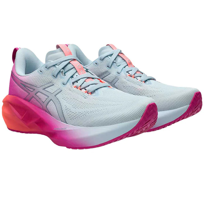 Tenis ASICS Novablast 5 Sunny Sizzle Mujer Rossa Running
