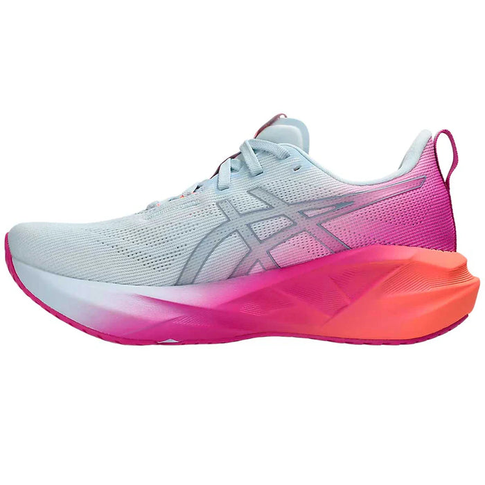 Tenis ASICS Novablast 5 Sunny Sizzle Mujer Rossa Running