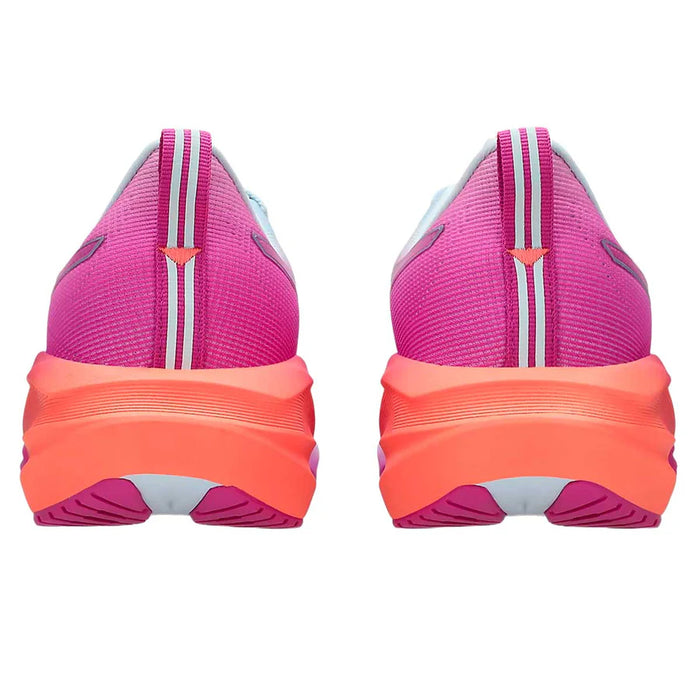 Tenis ASICS Novablast 5 Sunny Sizzle Mujer Rossa Running